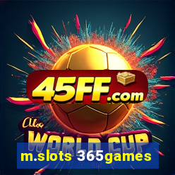 m.slots 365games